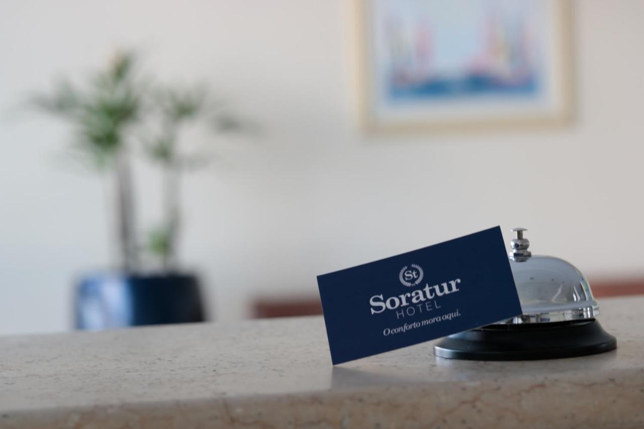 Soratur Hotel&Coworking Criciuma  Exterior foto