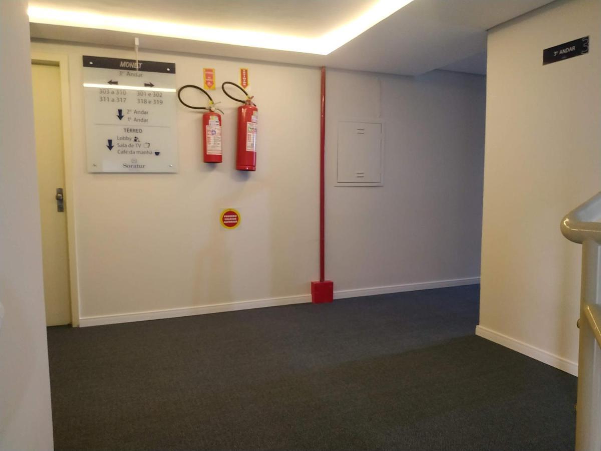 Soratur Hotel&Coworking Criciuma  Exterior foto